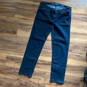 Eddie Bauer Slim Straight Jeans
